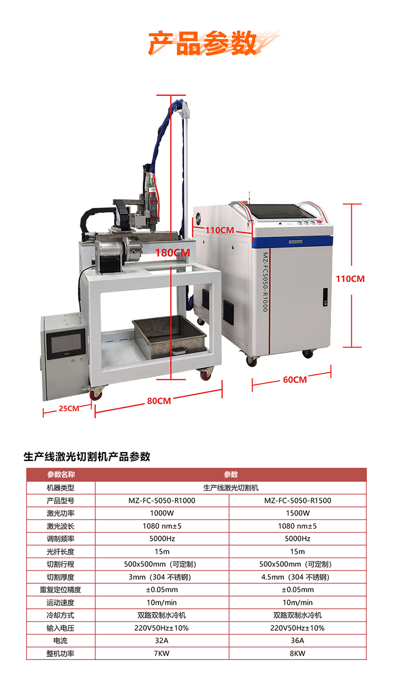 生產(chǎn)線激光切割機(jī)(圖6) 生產(chǎn)線激光切割機(jī)(圖6)