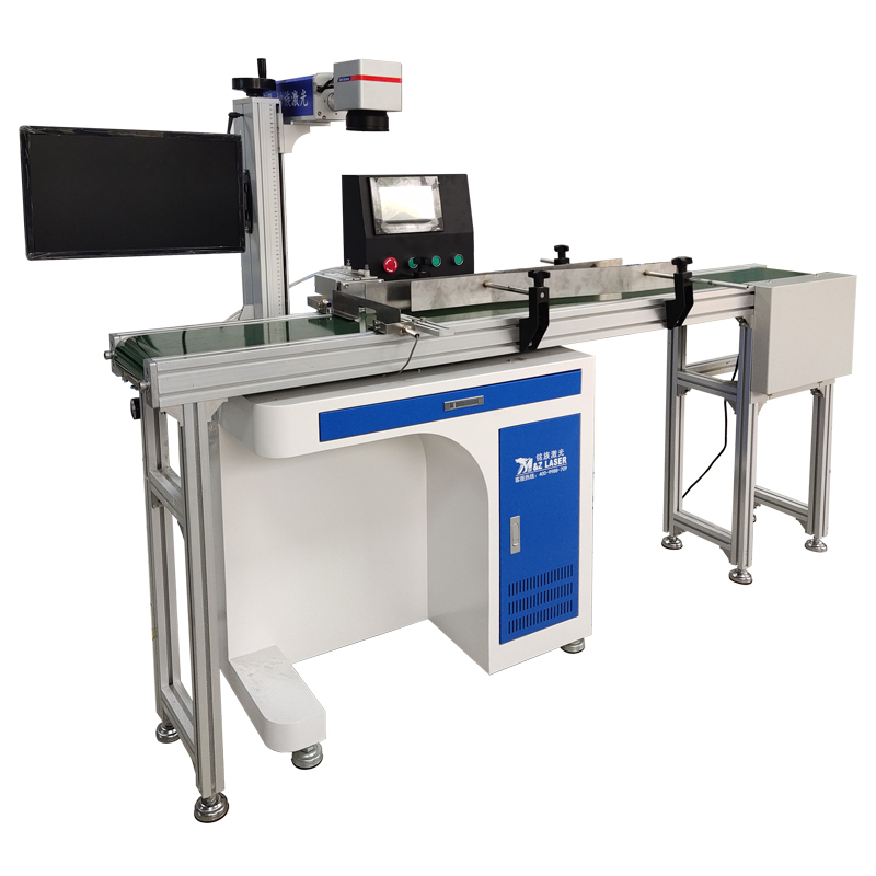 自動化激光打標(biāo)機 自動化激光打標(biāo)機